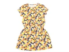 Name It dark sapphire printet kjole